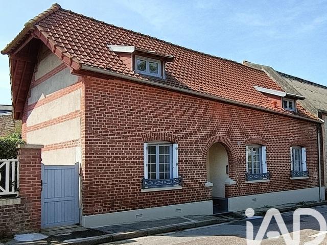 Maison 4 pièces 69 m²