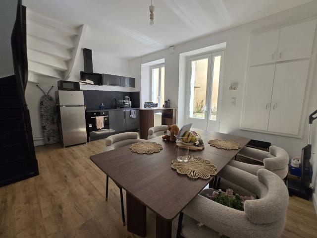 Maison 4 pièces 69 m²
