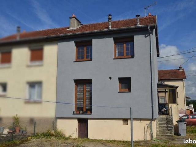 Maison 4 pièces 69 m²