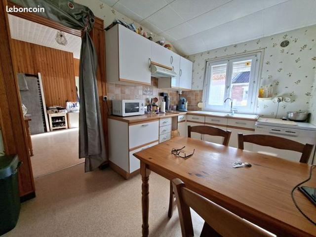 Maison 4 pièces 69 m²