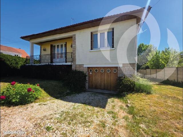 Maison 4 pièces