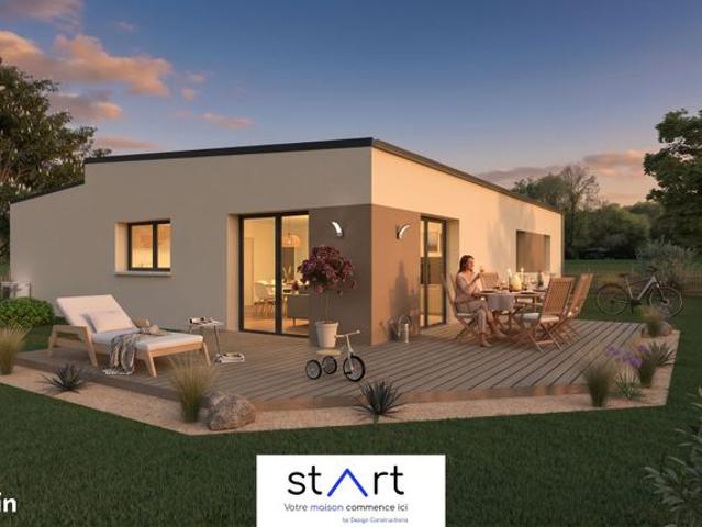 Maison 4 pièces 700 m²