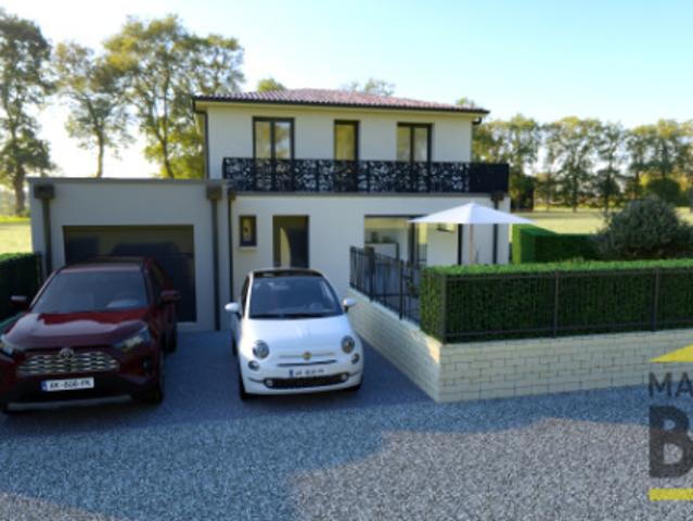 MAISON 4 PIECES