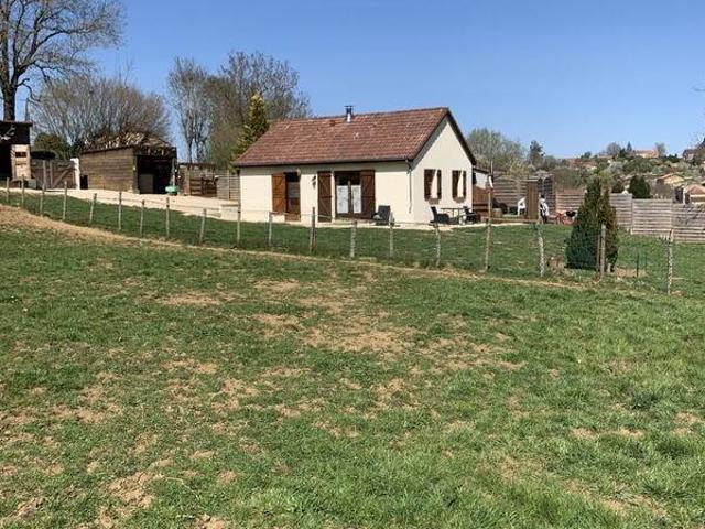 Maison 4 pièces