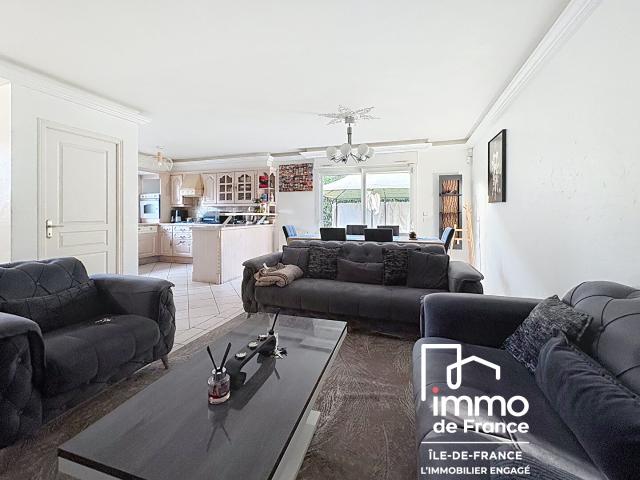 Maison 4 pièces 70.60 m2 Montfermeil