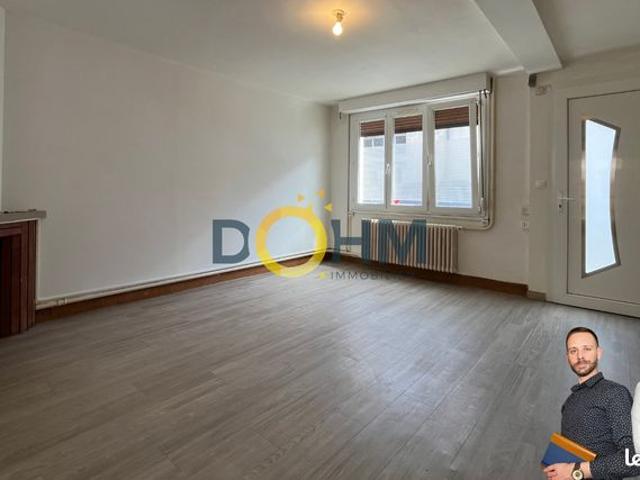 Maison 4 pièces 70 m²