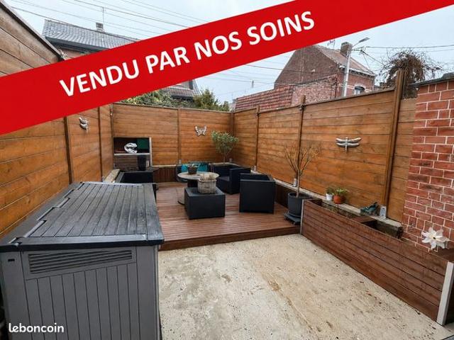 Maison 4 pièces 70 m²