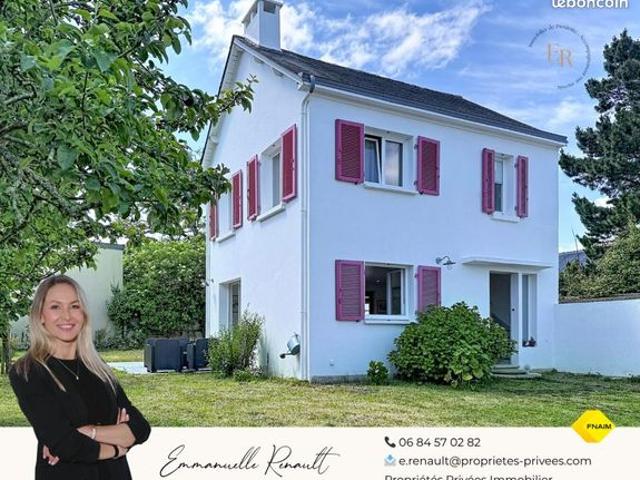 Maison 4 pièces 70 m²