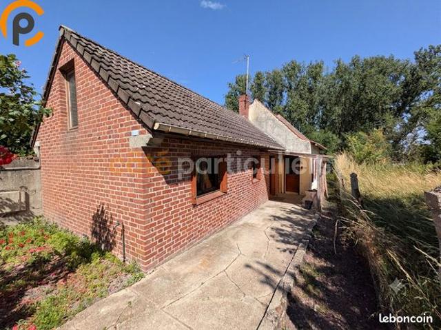 Maison 4 pièces 70 m²