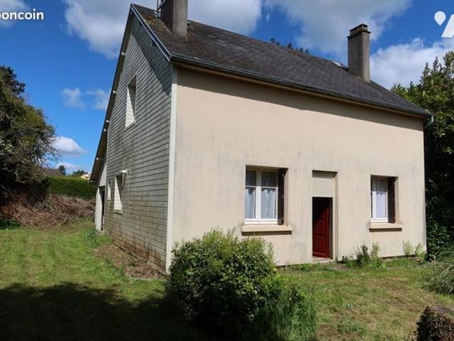 Maison 4 pièces 70 m²
