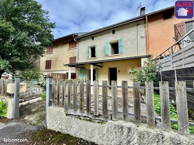 Maison 4 pièces 70 m²