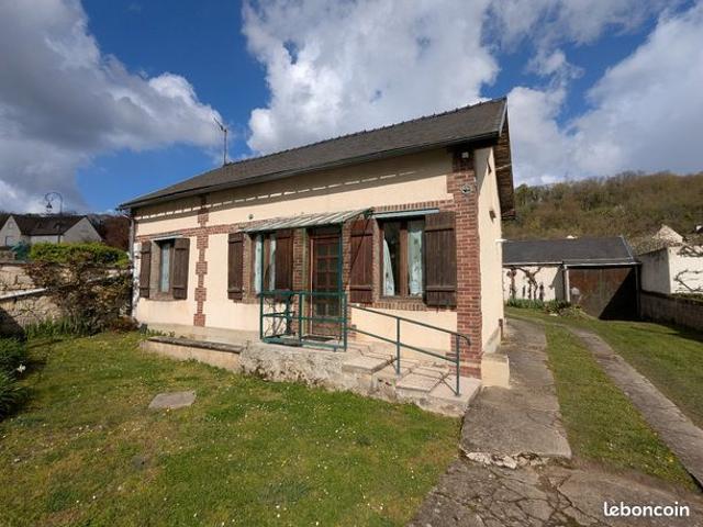 Maison 4 pièces 70 m²