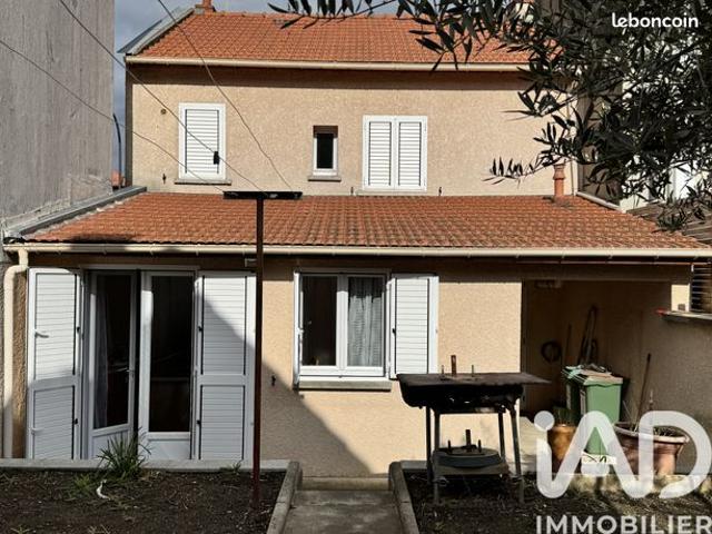 Maison 4 pièces 70 m²