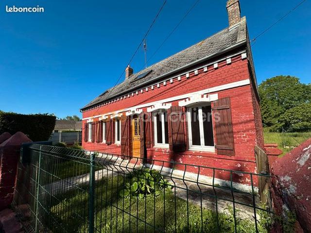 Maison 4 pièces 70 m²