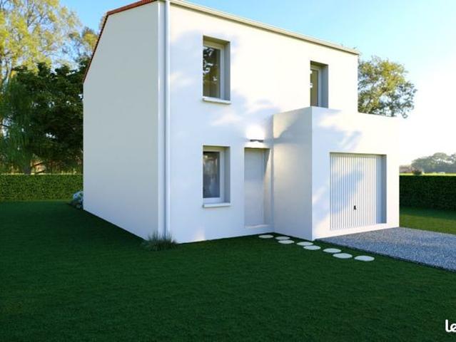Maison 4 pièces 70 m²