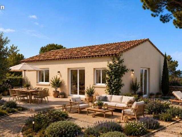 Maison 4 pièces 70 m²