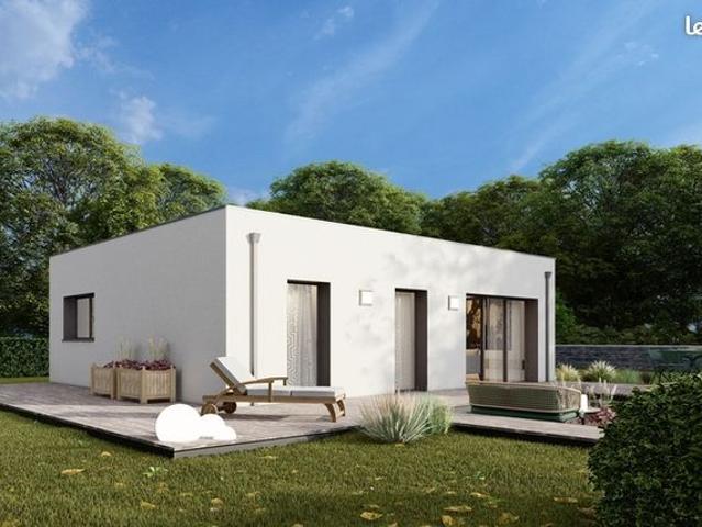 Maison 4 pièces 70 m²