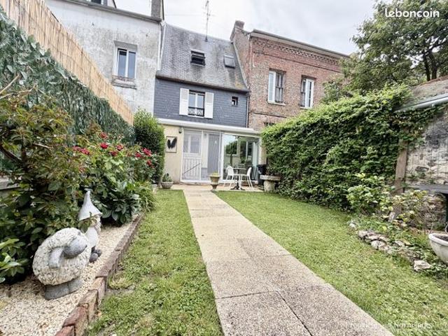 Maison 4 pièces 70 m²