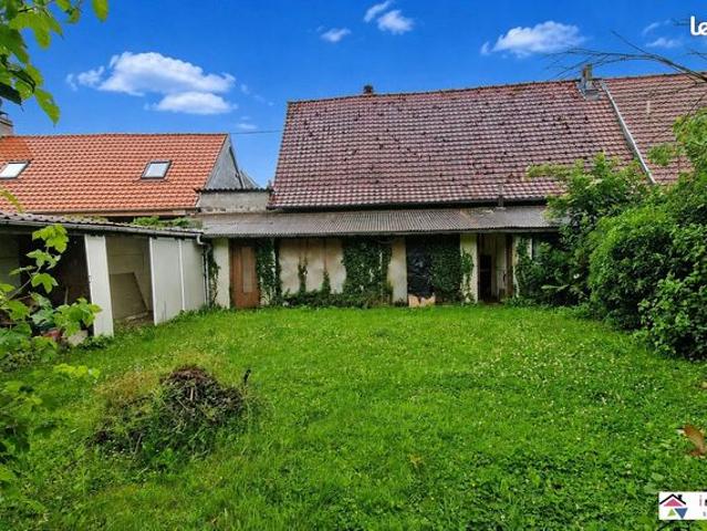 Maison 4 pièces 70 m²