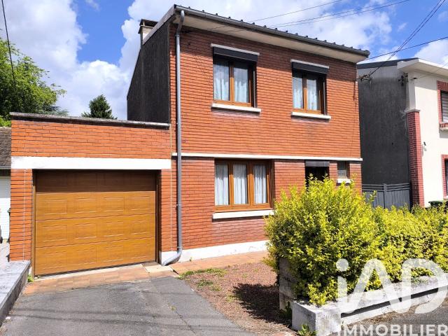 Maison 4 pièces 70 m²