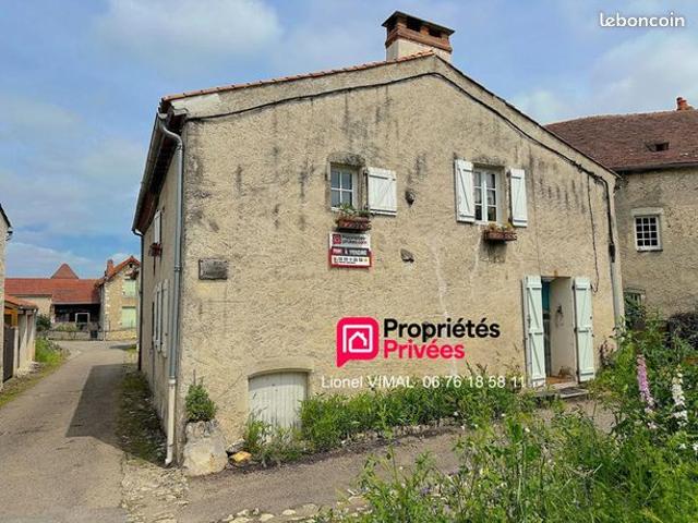 Maison 4 pièces 70 m²