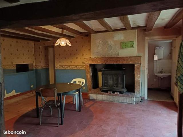 Maison 4 pièces 70 m²