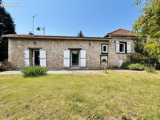 Maison 4 pièces 70 m²