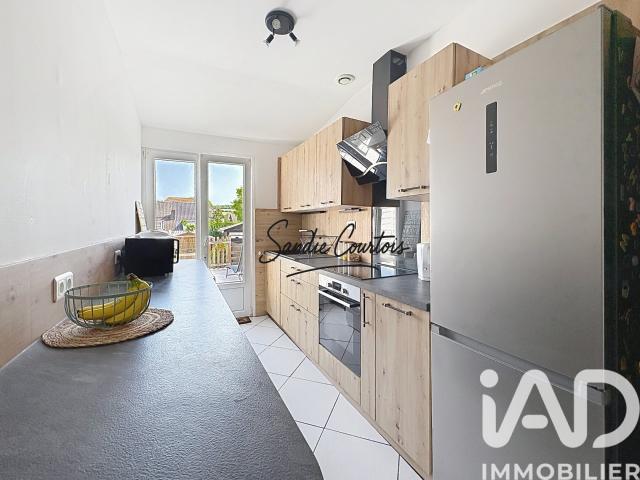 Maison 4 pièces 70 m²