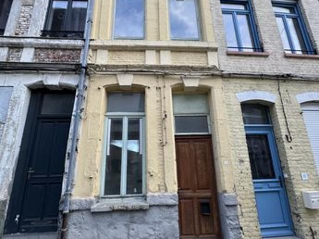 Maison 4 pièces 70 m²