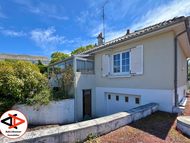 Maison 4 pièces 70 m²