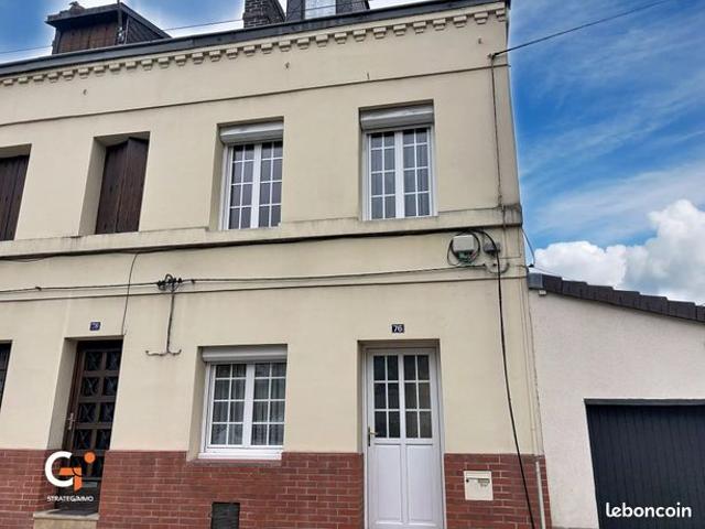 Maison 4 pièces 70 m²