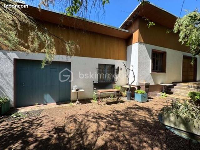 Maison 4 pièces 70 m²