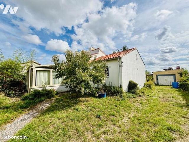 Maison 4 pièces 70 m²