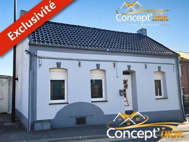Maison 4 pièces 70 m²