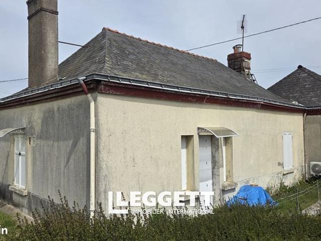 Maison 4 pièces 70 m²