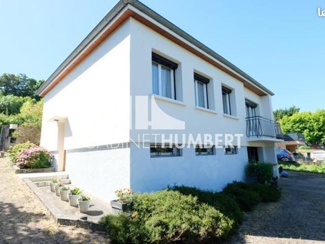 Maison 4 pièces 70 m²
