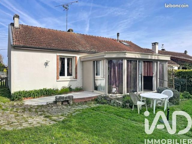 Maison 4 pièces 70 m²
