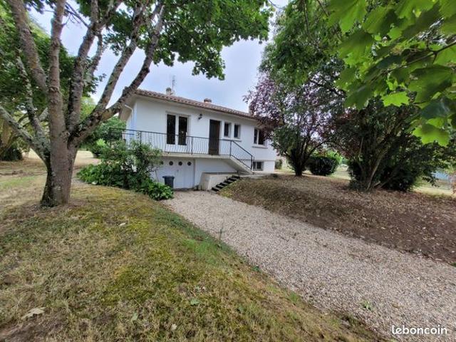 Maison 4 pièces 70 m²