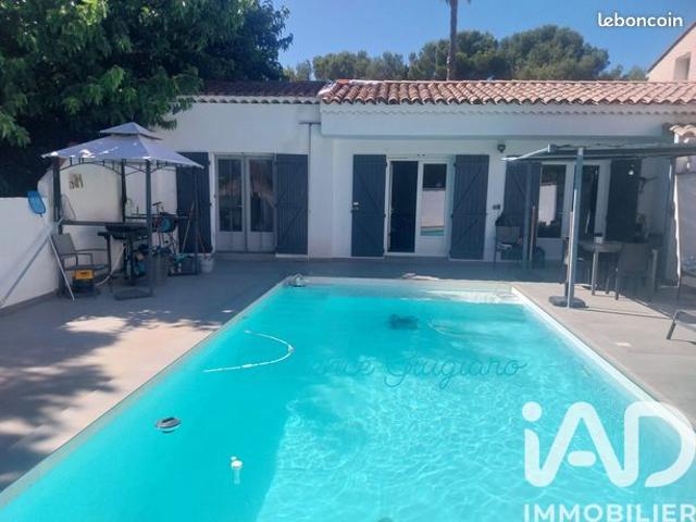 Maison 4 pièces 70 m²