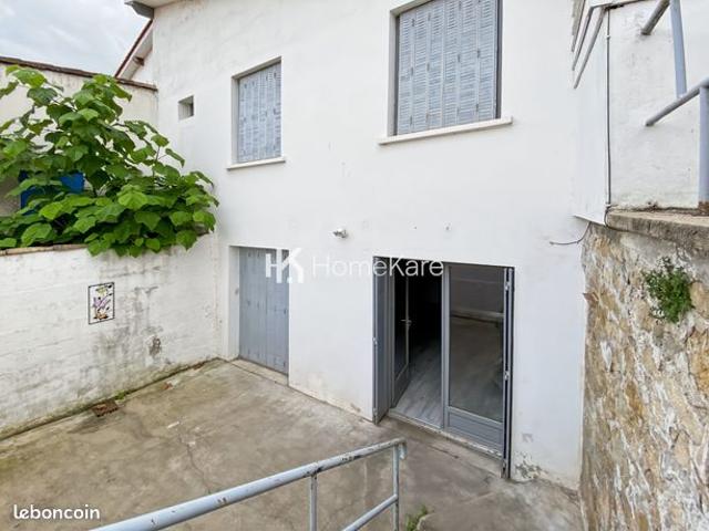 Maison 4 pièces 70 m²