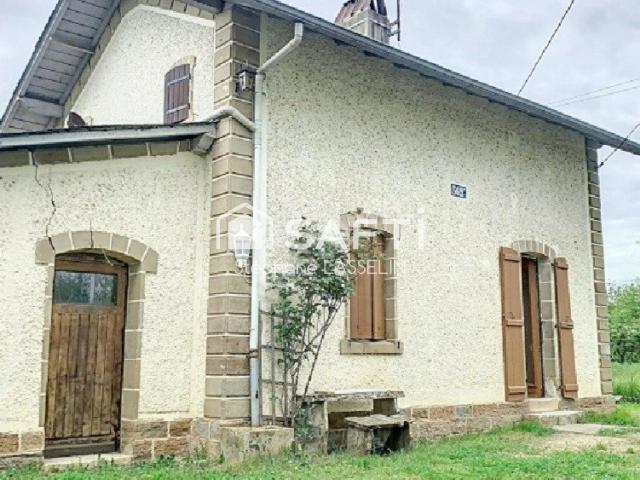 Maison 4 pièces 70 m²
