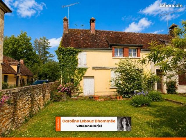 Maison 4 pièces 70 m²