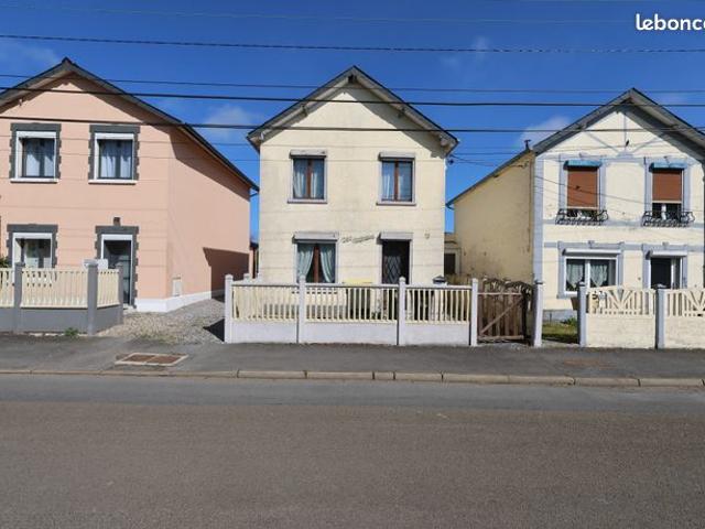 Maison 4 pièces 70 m²