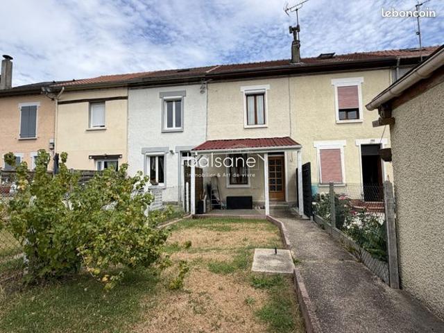 Maison 4 pièces 70 m²