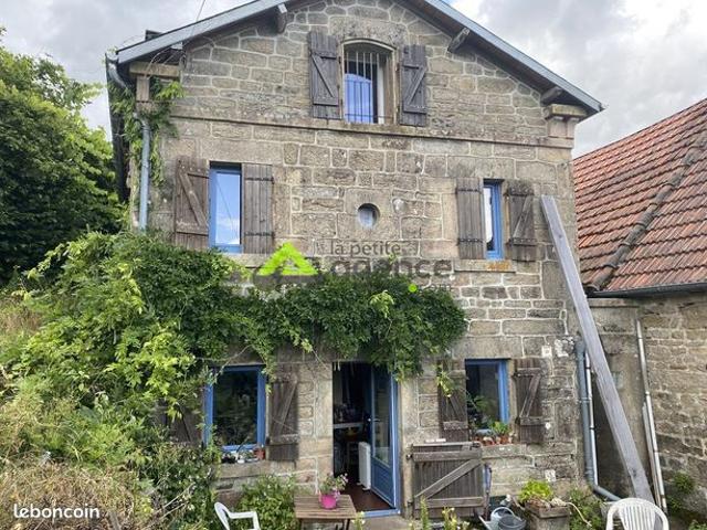 Maison 4 pièces 70 m²