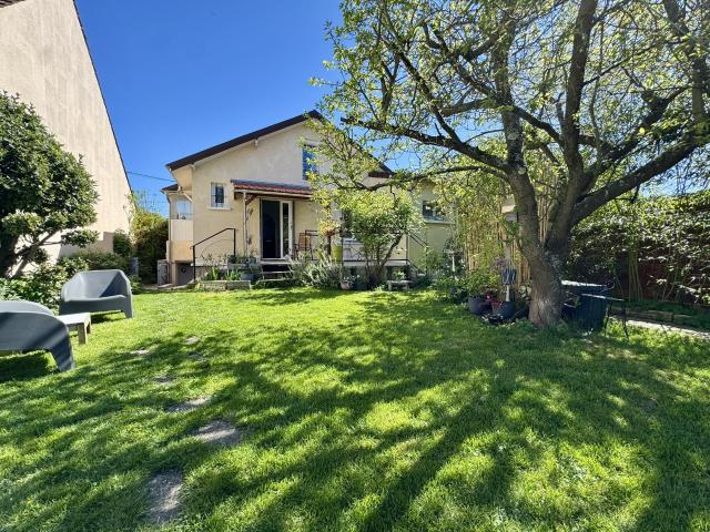 Maison 4 pièces 73 m²