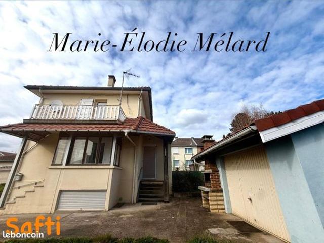 Maison 4 pièces 70 m²
