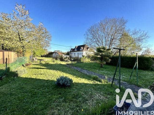 Maison 4 pièces 70 m²