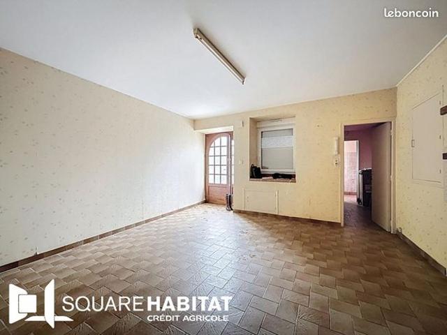 Maison 4 pièces 70 m²