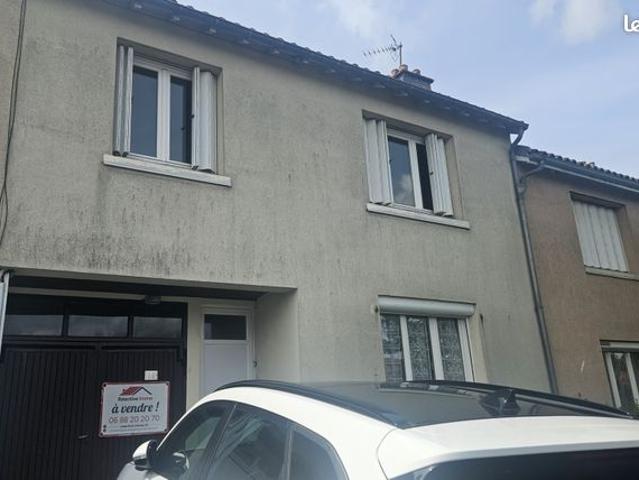 Maison 4 pièces 70 m²